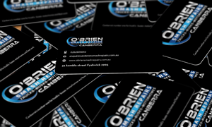 Business Card Design by kamran_shahid