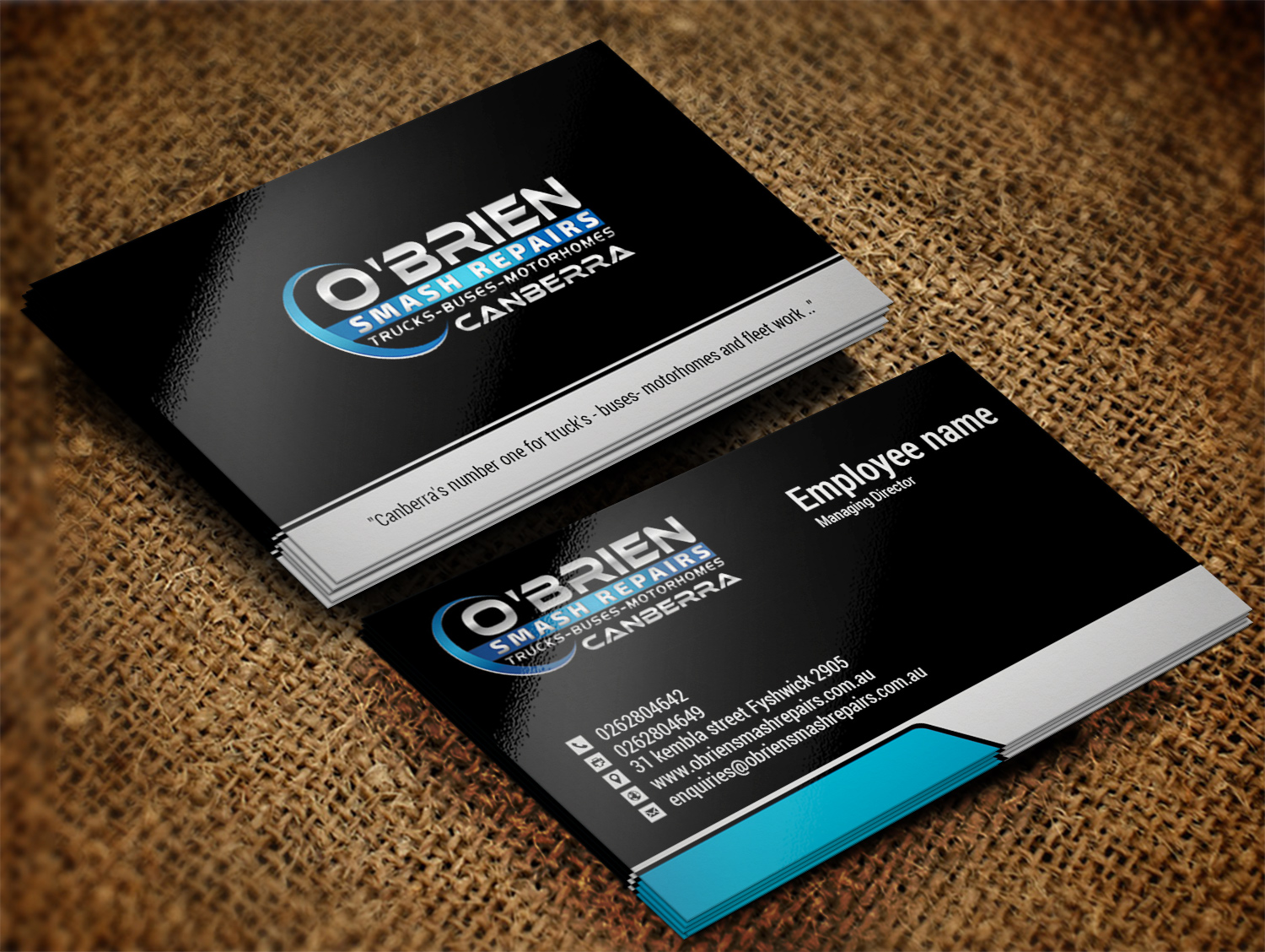 Business Card Design by Lanka Ama for this project | Design #6260116