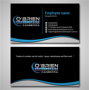 Business Card Design by Lanka Ama for this project | Design: #6260125