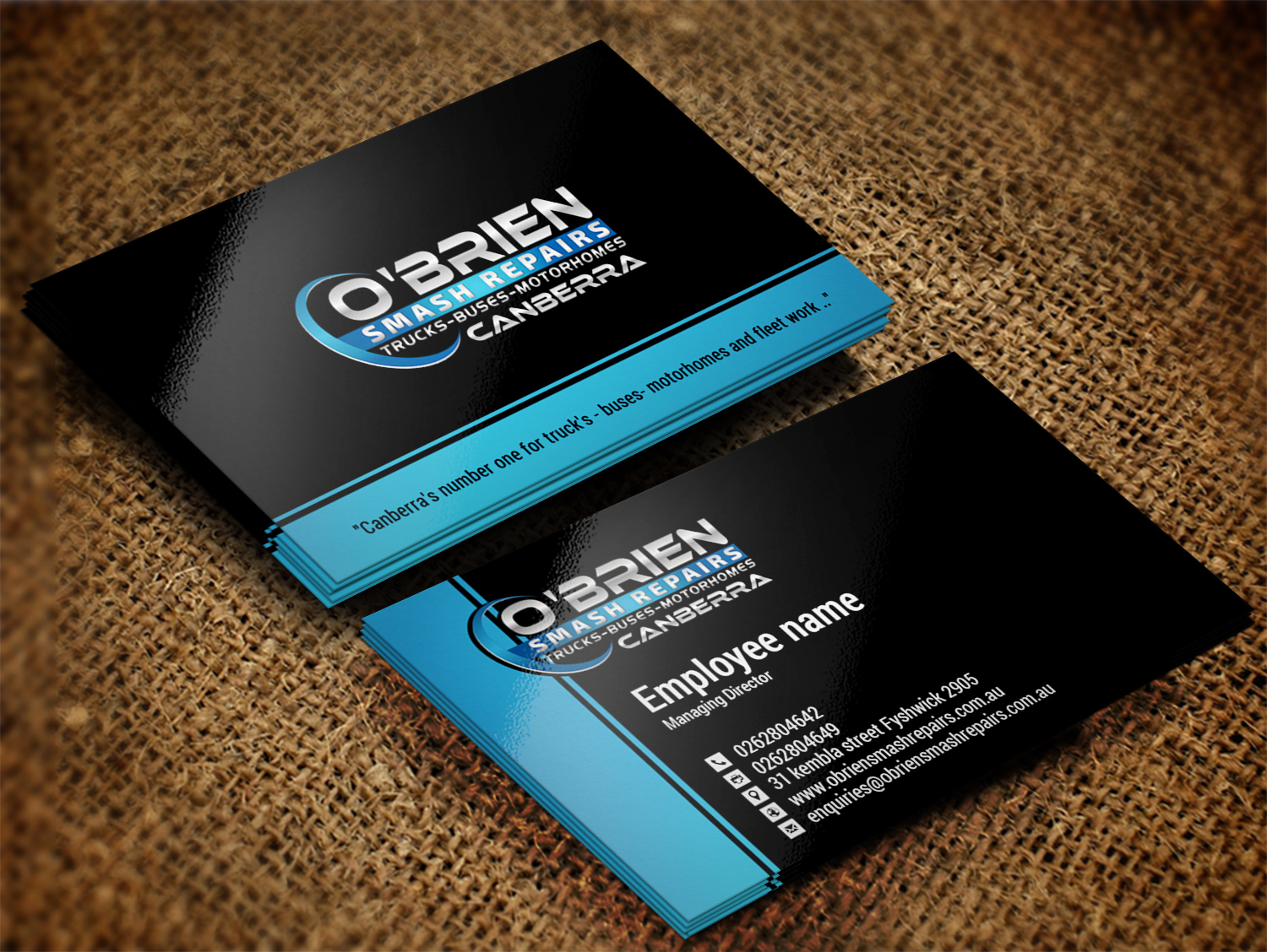 Business Card Design by Lanka Ama for this project | Design #6260126