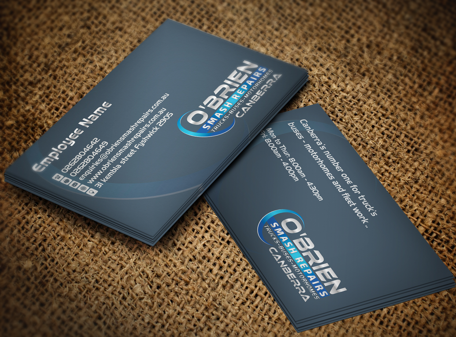 Business Card Design by Lanka Ama for this project | Design #6260135
