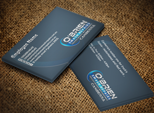 Business Card Design by Lanka Ama for this project | Design: #6260135