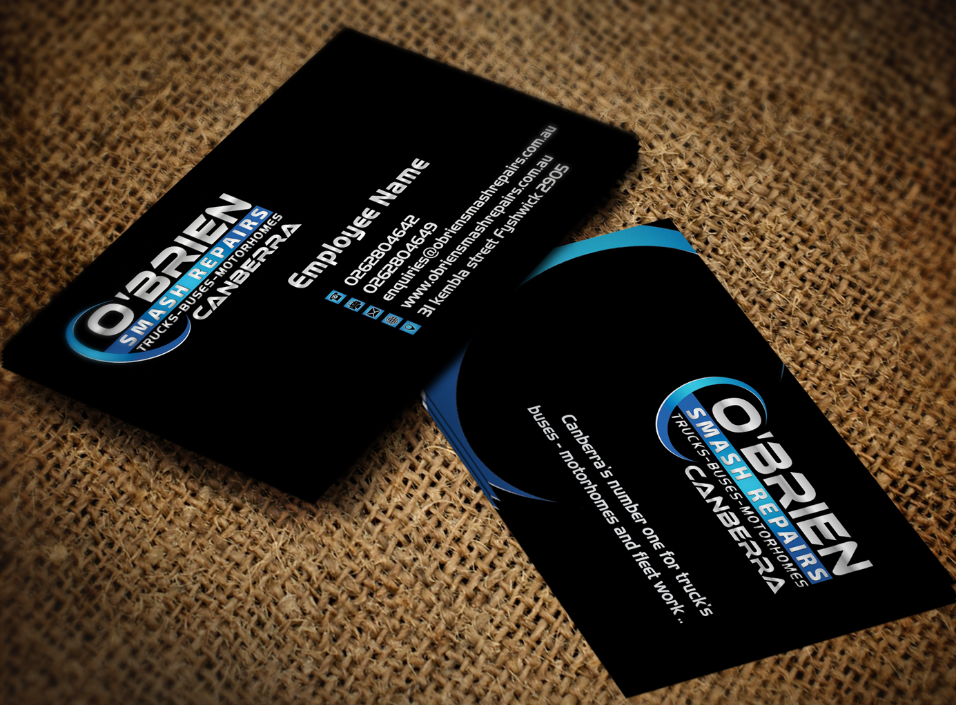 Business Card Design by Lanka Ama for this project | Design #6260136