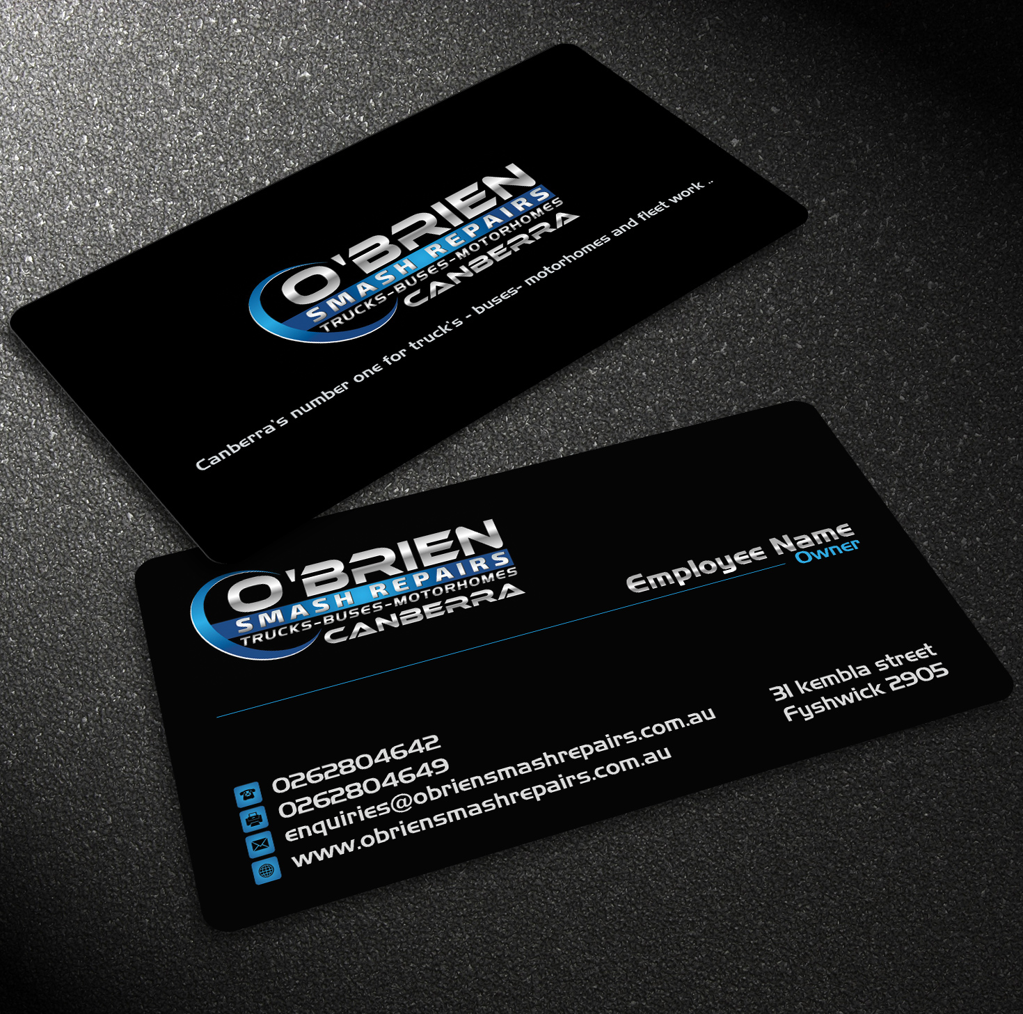 Business Card Design by Lanka Ama for this project | Design #6260137