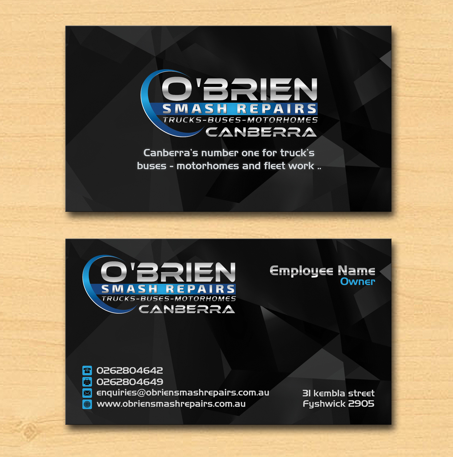 Business Card Design by Lanka Ama for this project | Design #6260138