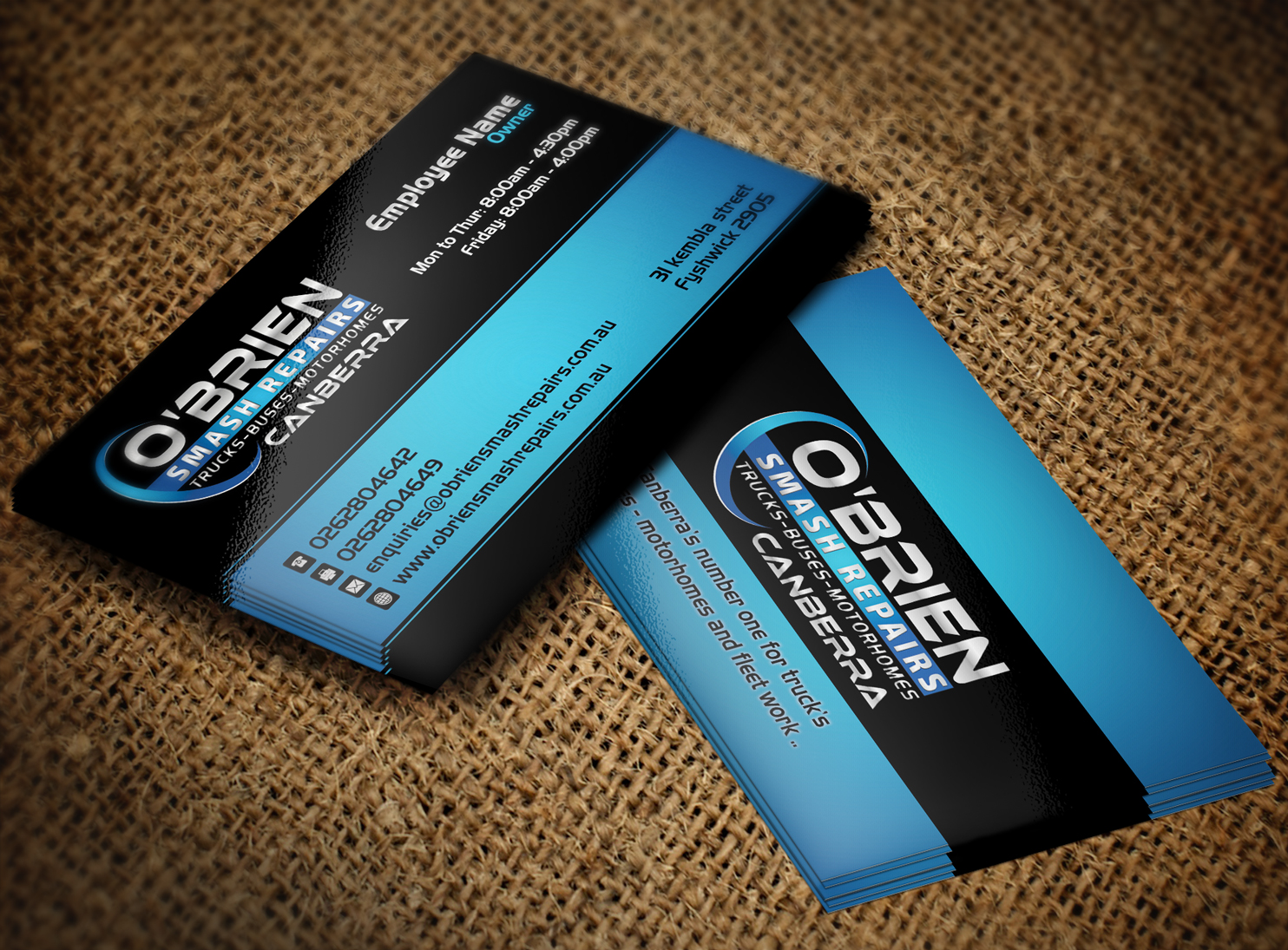 Business Card Design by Lanka Ama for this project | Design #6260142