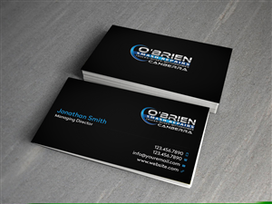 Business Card Design by Creations Box 2015 for this project | Design: #6279767