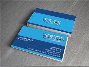 Business Card Design by Creations Box 2015 for this project | Design: #6279768