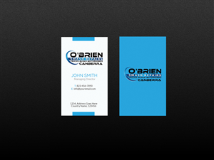 Business Card Design by Creations Box 2015 for this project | Design: #6279772
