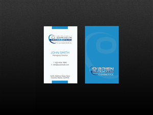 Design de Carte de Visite par Creations Box 2015 pour ce projet | Design : #6279852