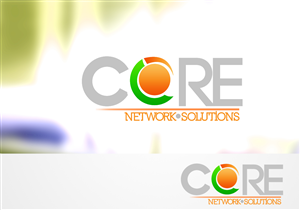 Logo Design by Domzyses for Core Network Solutions.ca | Design #6243139
