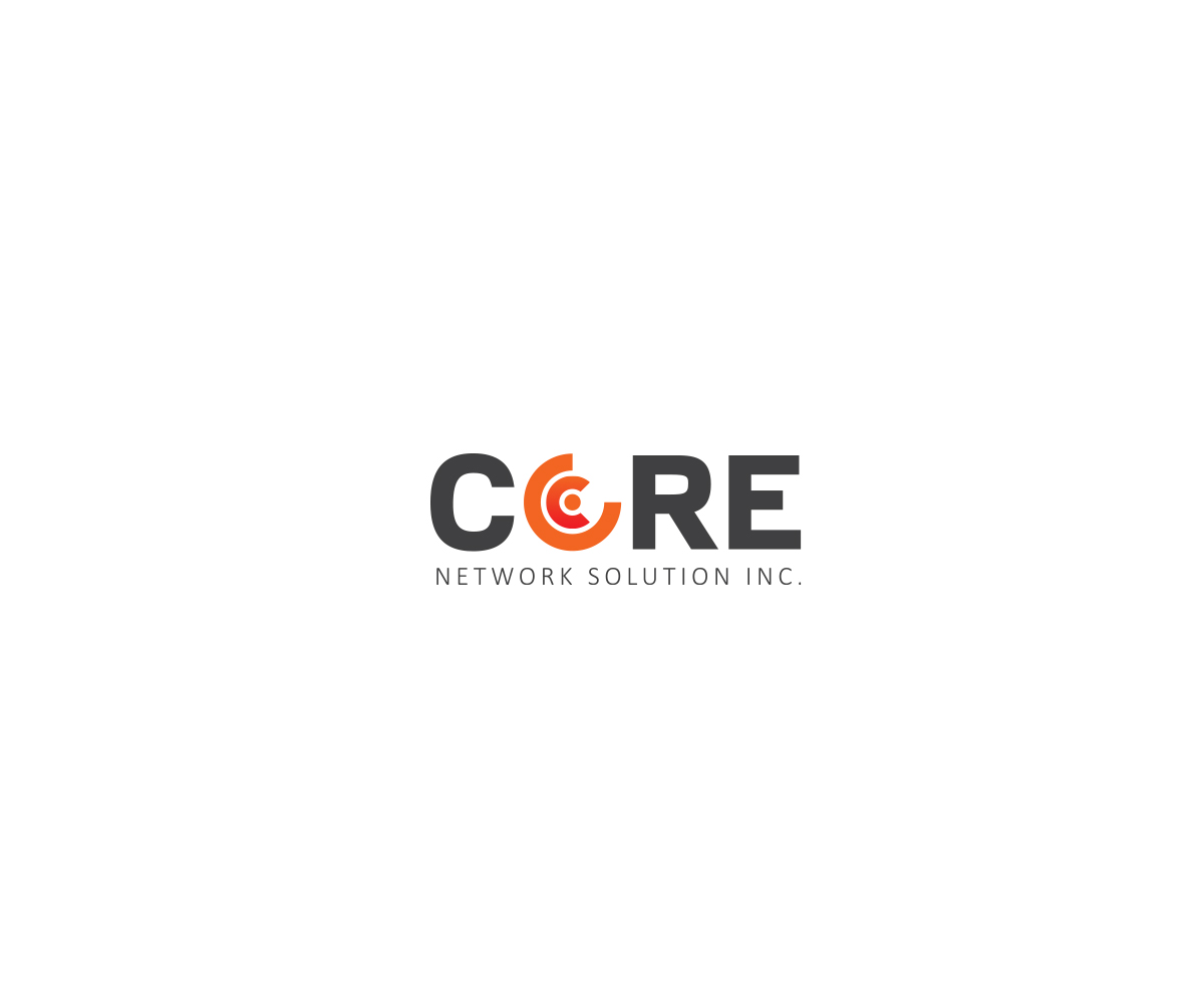 Logo Design by MtBosh for Core Network Solutions.ca | Design #6276365