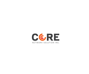 Logo Design by MtBosh for Core Network Solutions.ca | Design: #6276365