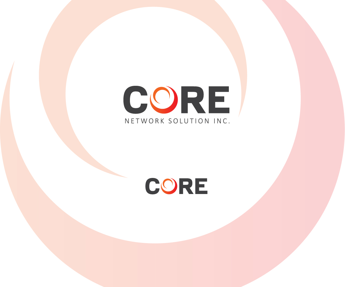 Logo Design by MtBosh for Core Network Solutions.ca | Design #6279957