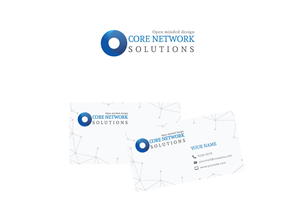 Logo Design by I²D² - Indigenous India Design &amp; Development for Core Network Solutions.ca | Design #6245895