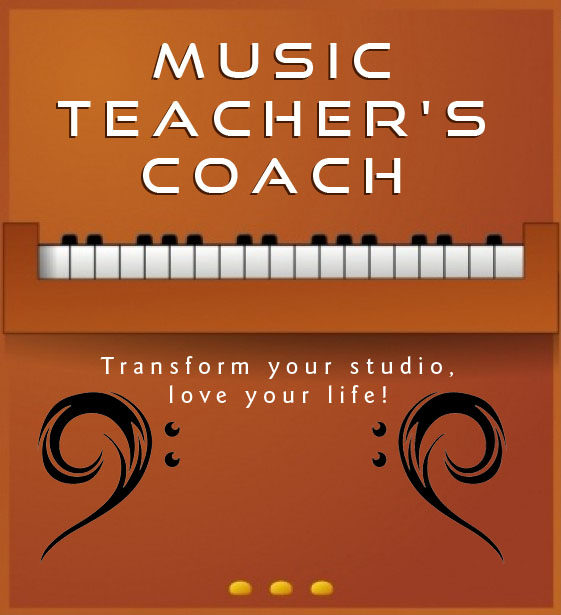 Logo Design by Danton for Music Teacher''s Coach | Design #6277098