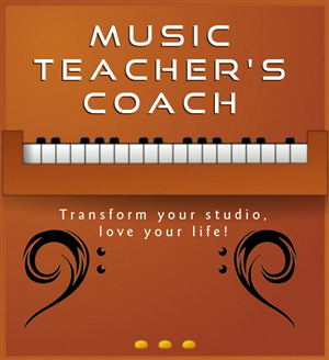 Logo Design by Danton for Music Teacher''s Coach | Design #6277098