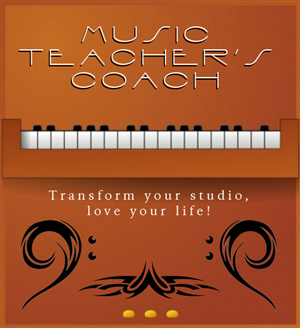 Logo Design by Danton for Music Teacher''s Coach | Design: #6306026