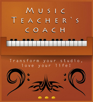 Logo Design by Danton for Music Teacher''s Coach | Design: #6306037
