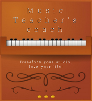Logo Design by Danton for Music Teacher''s Coach | Design: #6306042