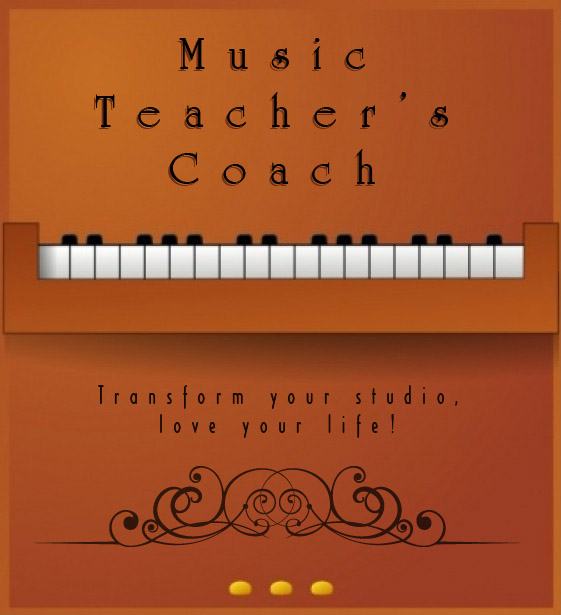 Logo Design by Danton for Music Teacher''s Coach | Design #6306053
