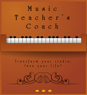 Logo Design by Danton for Music Teacher''s Coach | Design: #6306053