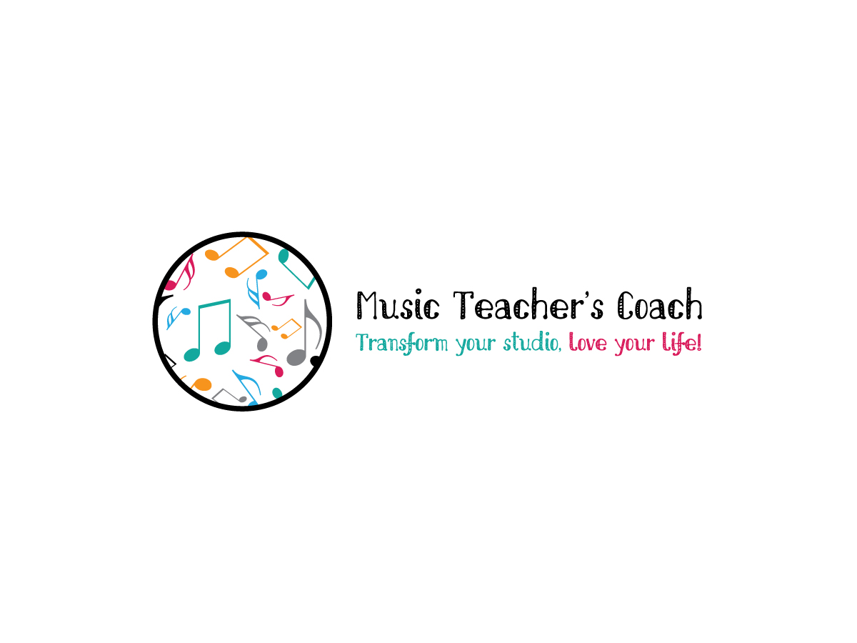 Logo Design by kostasftp for Music Teacher''s Coach | Design #6274202
