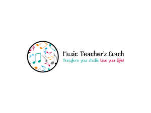 Logo Design by kostasftp for Music Teacher''s Coach | Design: #6274202