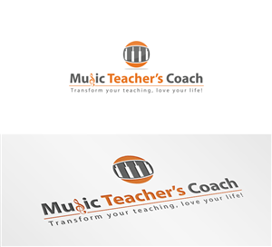 Logo Design by Patrick07 for Music Teacher''s Coach | Design #6330302