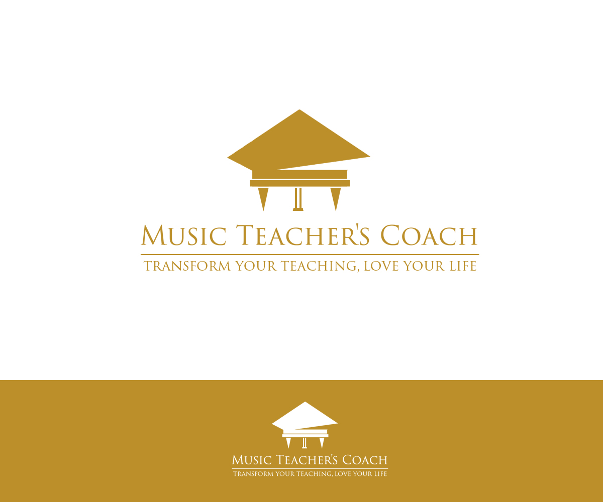 Logo-Design von rugbyjerseys für Music Teacher''s Coach | Design #6322805