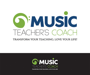 Logo Design by i-wish for Music Teacher''s Coach | Design: #6361447