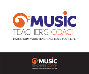 Logo Design by i-wish for Music Teacher''s Coach | Design: #6361451
