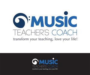 Logo Design by i-wish for Music Teacher''s Coach | Design: #6361455