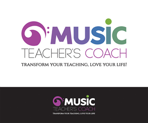 Logo Design by i-wish for Music Teacher''s Coach | Design: #6368733