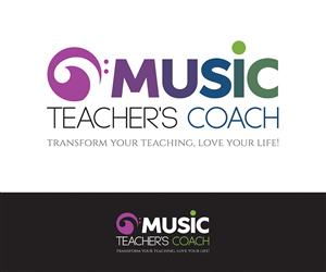 Logo Design by i-wish for Music Teacher''s Coach | Design: #6393299