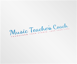 Logo Design by finedesigns for Music Teacher''s Coach | Design #6281056