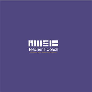 Logo Design by Arthour for Music Teacher''s Coach | Design #6261850