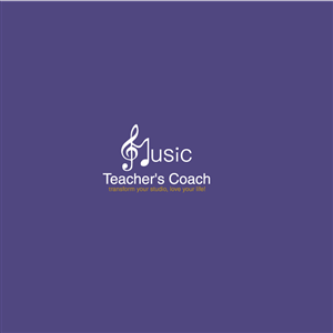 Logo Design by Arthour for Music Teacher''s Coach | Design: #6274040