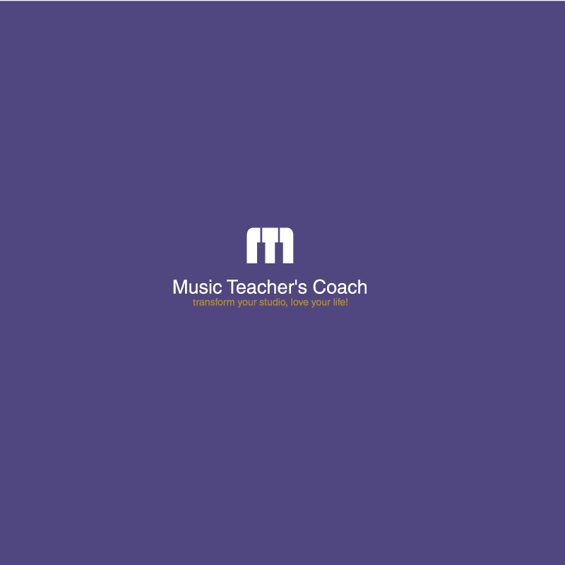 Logo Design by Arthour for Music Teacher''s Coach | Design #6293481