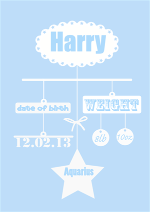Graphic Design by becky for this project | Design: #1738737