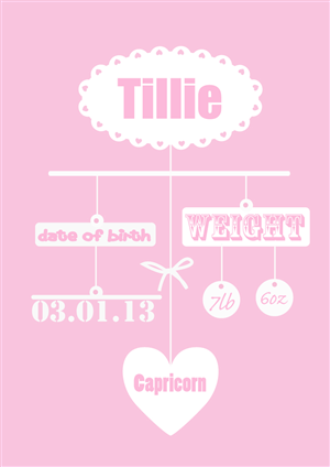 Graphic Design by becky for this project | Design: #1738744