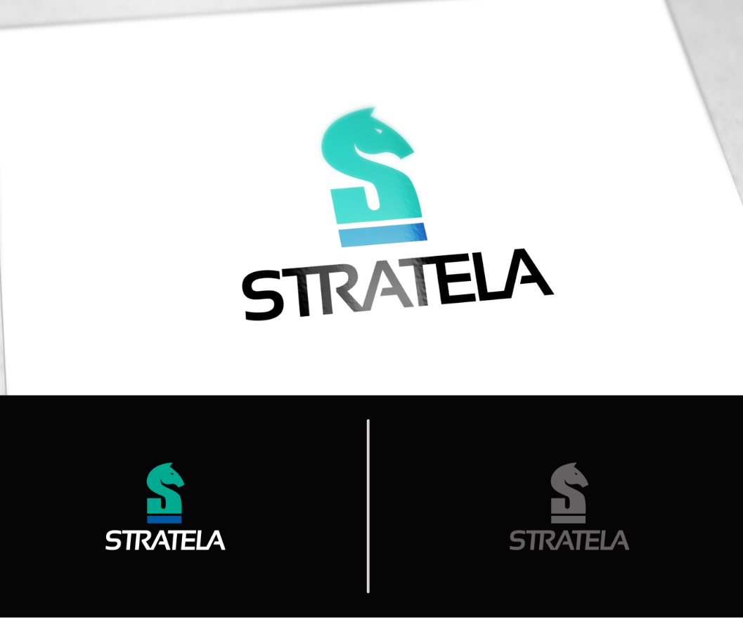 Logo Design by ·Julian· for Stratela LLC | Design #6259325