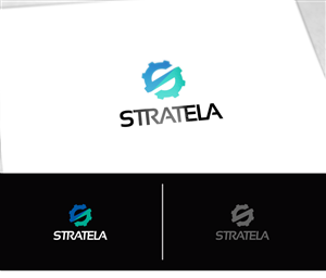 Logo Design by ·Julian· for Stratela LLC | Design: #6259341
