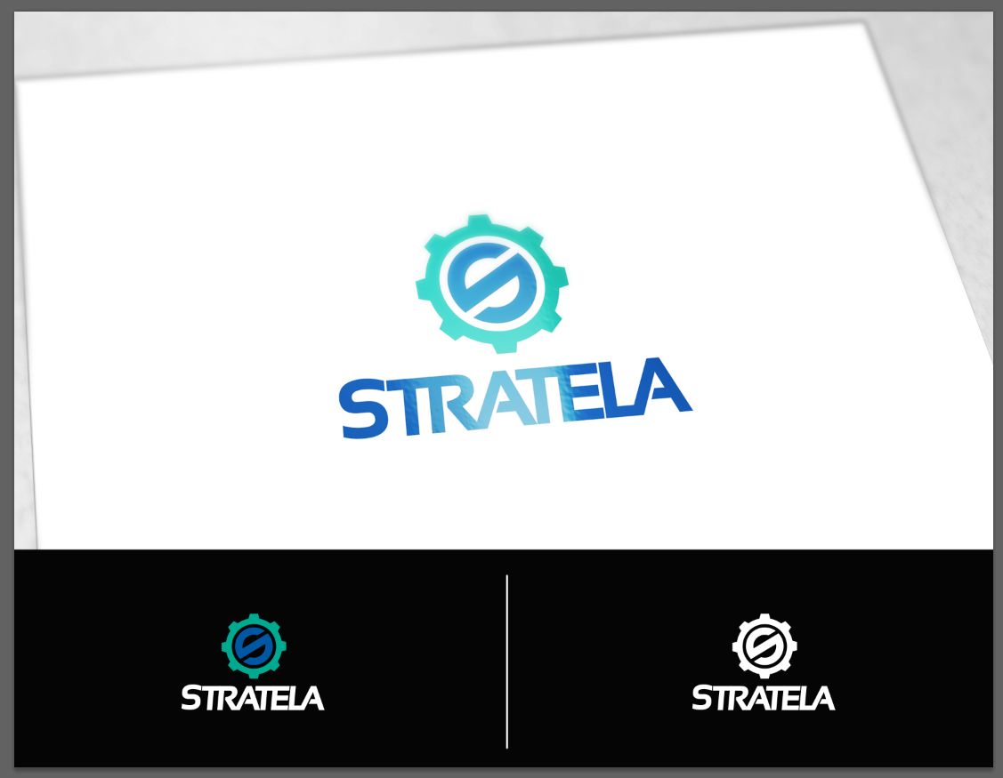 Logo Design by ·Julian· for Stratela LLC | Design #6271465