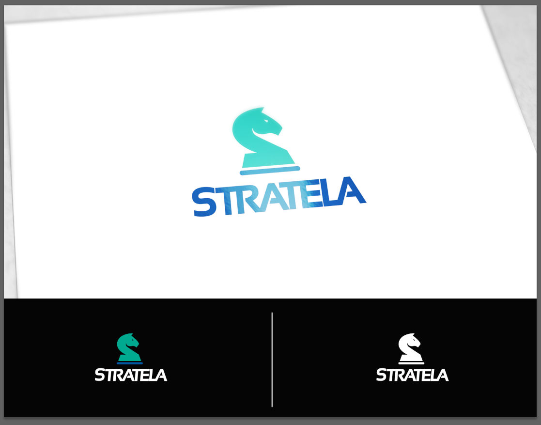 Logo Design by ·Julian· for Stratela LLC | Design #6271483