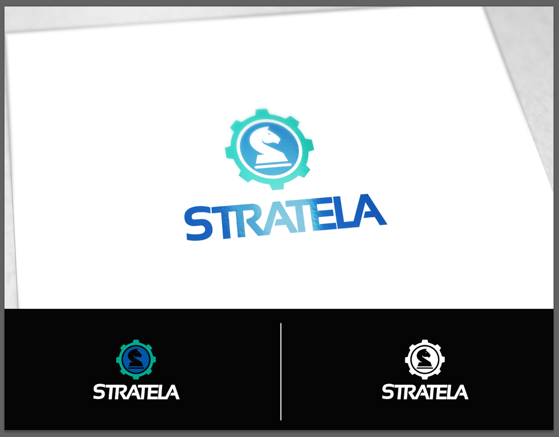 Logo Design by ·Julian· for Stratela LLC | Design #6271492