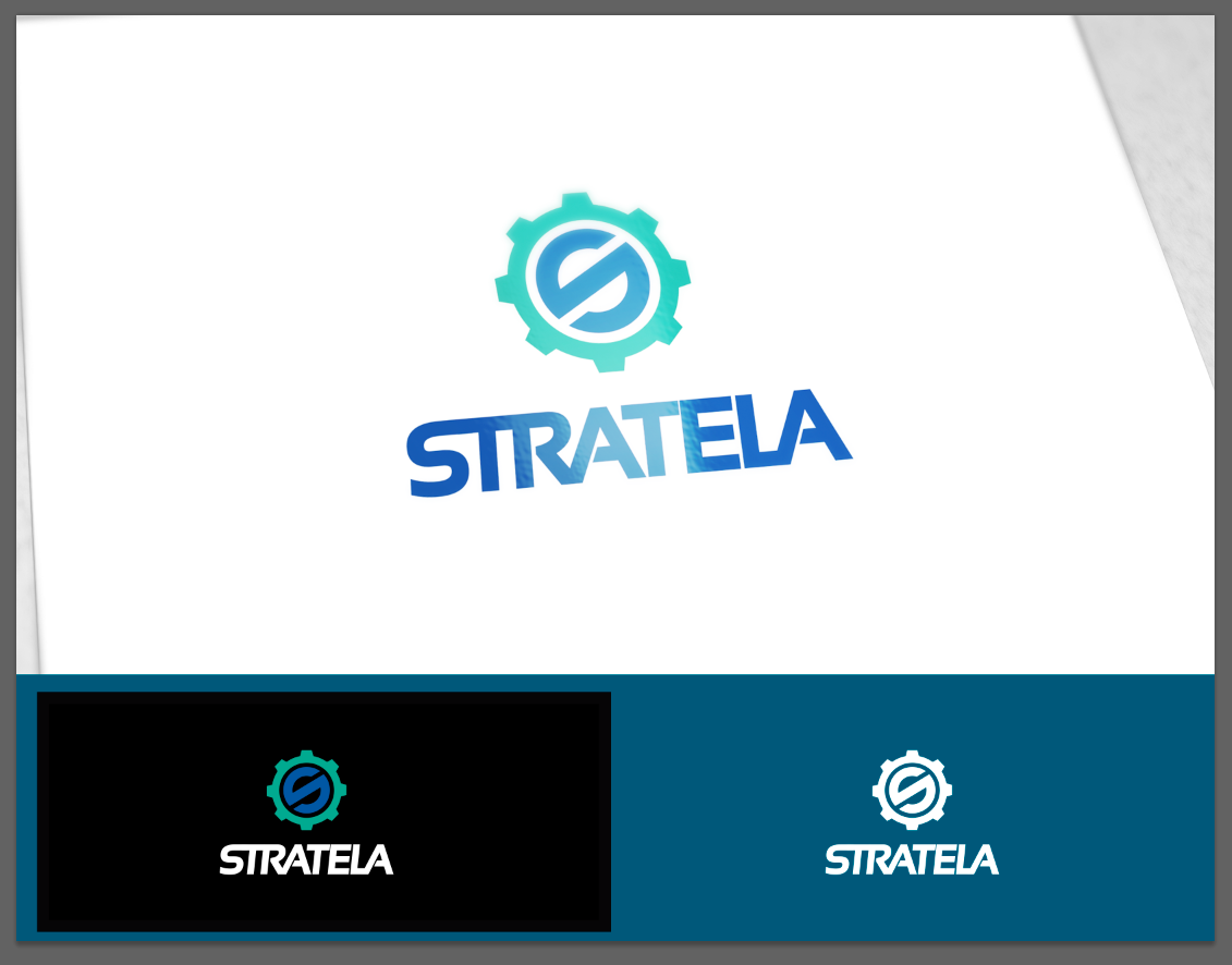 Logo Design by ·Julian· for Stratela LLC | Design #6272378