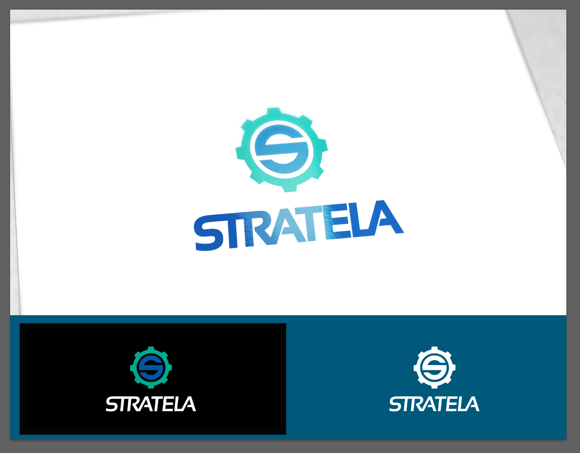 Logo Design by ·Julian· for Stratela LLC | Design #6272382