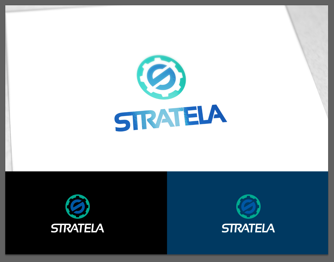 Logo Design by ·Julian· for Stratela LLC | Design #6321950