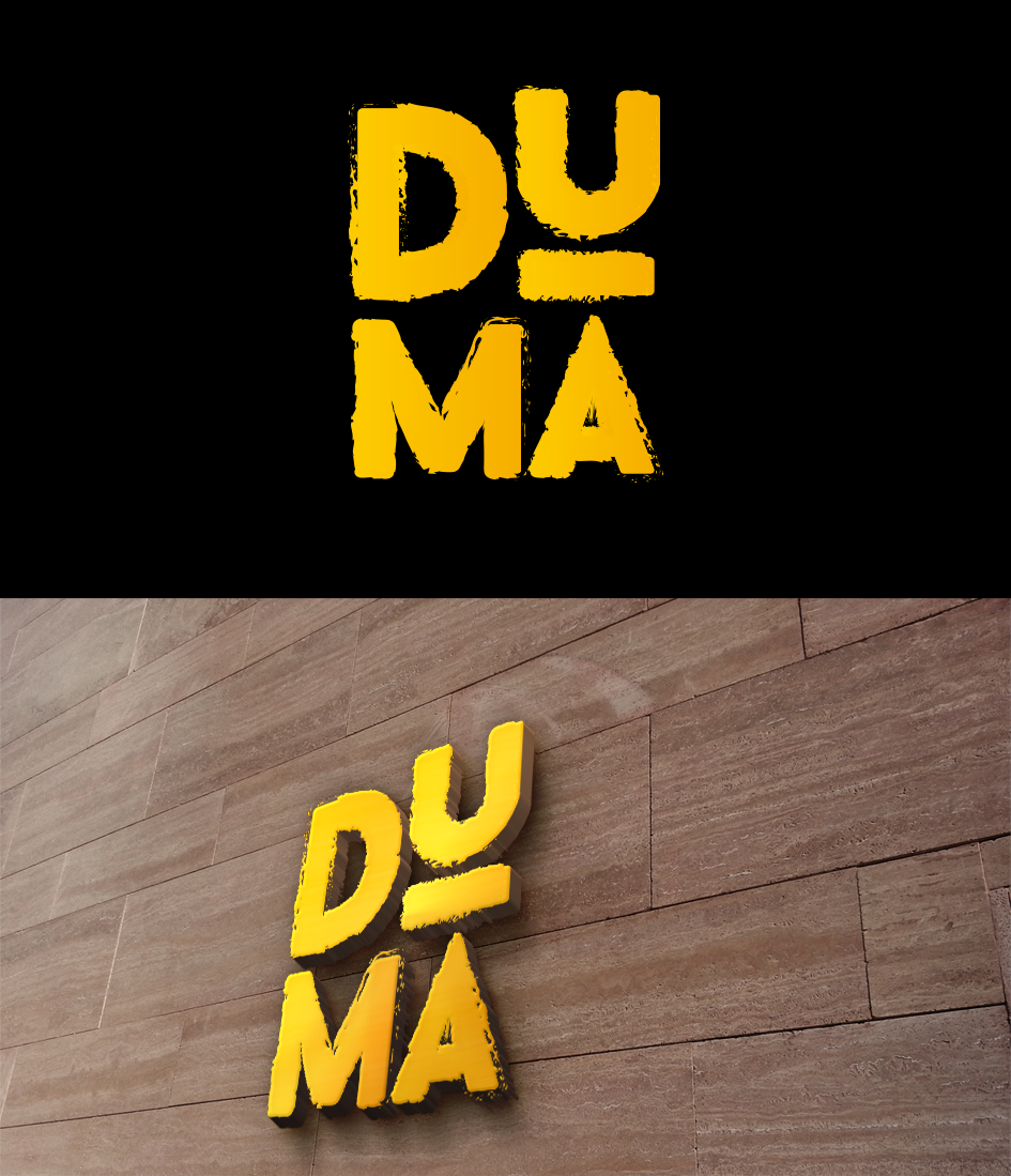 Logo Design by trufya for DuMa Life | Design #6371187